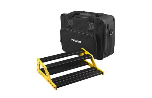 Nux NPB-S Bumblebee Pedalboard - Small - Image 5