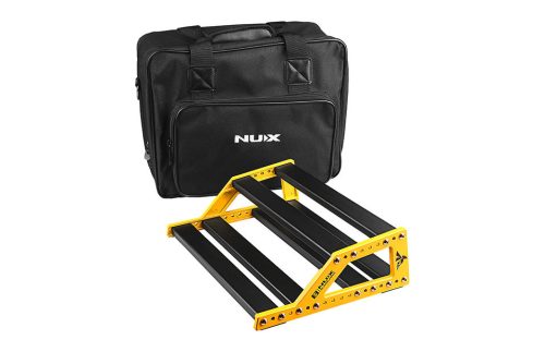 Nux NPB-S Bumblebee Pedalboard - Small - Image 6