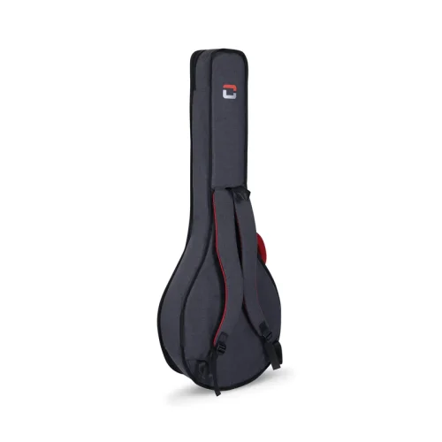 Crossrock CRSG107BJDG Banjo Bag - Dark Grey - Image 2