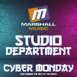 Marshall MG30GFX - Muslands Music Shop