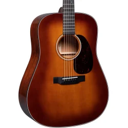 Martin D-18 1933 - 6-string Acoustic Guitar - Ambertone