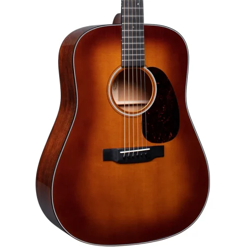 Martin D-18 1933 - 6-string Acoustic Guitar - Ambertone