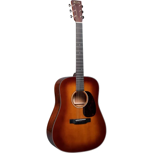 Martin D-18 1933 - 6-string Acoustic Guitar - Ambertone - Image 2