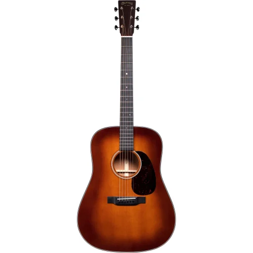 Martin D-18 1933 - 6-string Acoustic Guitar - Ambertone - Image 4