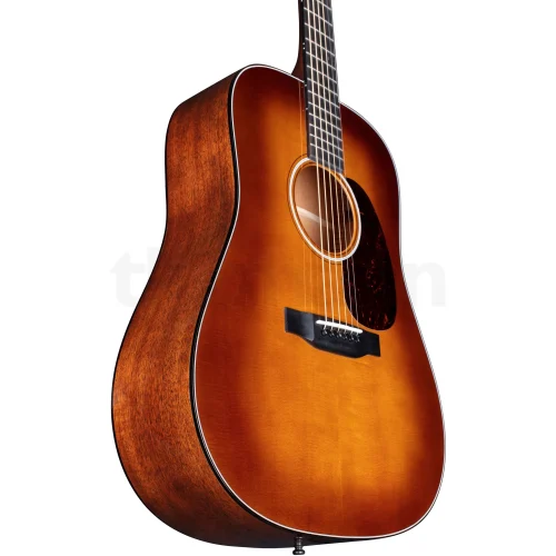 Martin D-18 1933 - 6-string Acoustic Guitar - Ambertone - Image 5