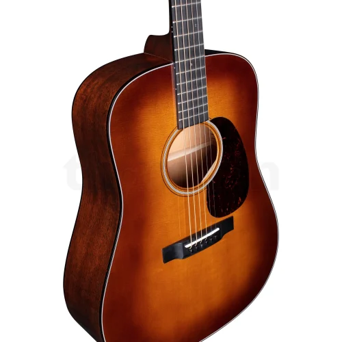 Martin D-18 1933 - 6-string Acoustic Guitar - Ambertone - Image 6