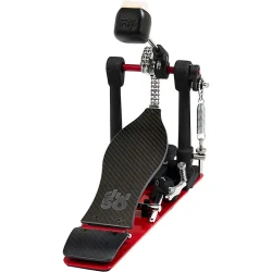 DW 50th Anniversary Limited Edition Carbon Fiber 5050 Single Kick Pedal