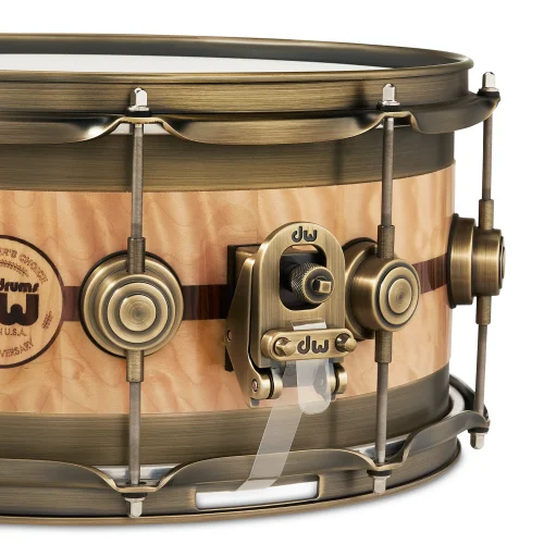 DW Collector's 50th Anniversary Snare Drum - Image 3
