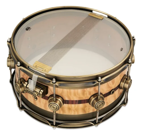 DW Collector's 50th Anniversary Snare Drum - Image 6