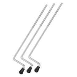 PDP Standard 21 inch Steel Floor Tom Leg Set - 3 Pack