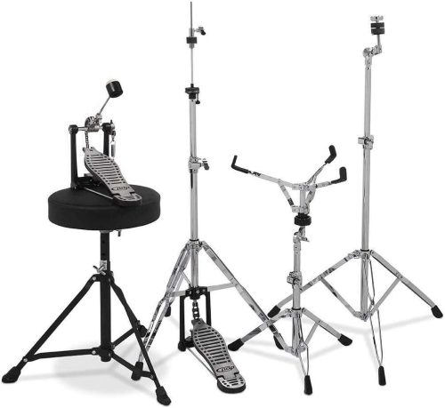 PDP Center Stage 5-piece Kit with Cymbals - IBS - Image 3