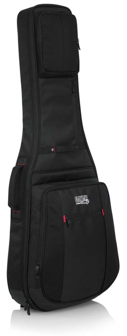 Gator G-PG-335V Pro-Go Series Gig Bag for 335 or V Guitars - Image 2