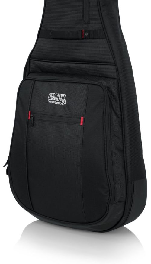 Gator G-PG-335V Pro-Go Series Gig Bag for 335 or V Guitars - Image 5