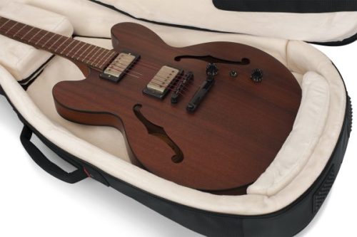 Gator G-PG-335V Pro-Go Series Gig Bag for 335 or V Guitars - Image 7