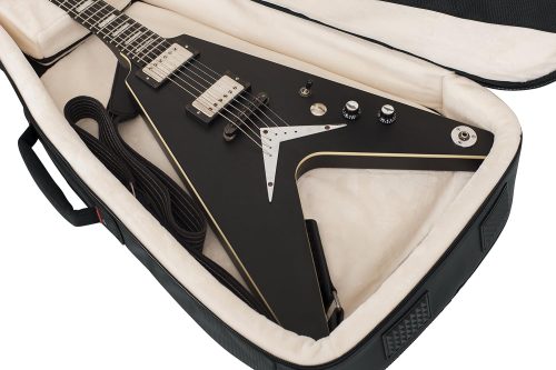 Gator G-PG-335V Pro-Go Series Gig Bag for 335 or V Guitars - Image 8