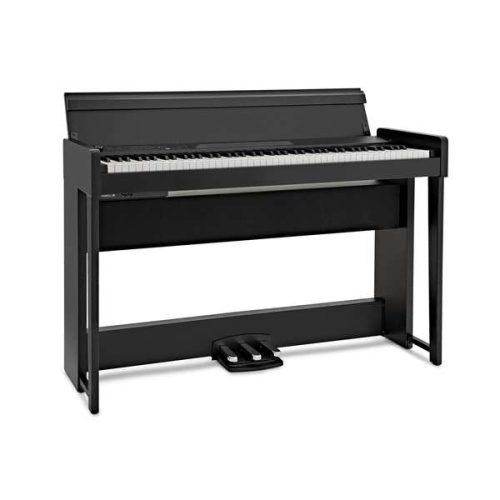 Korg C1 Air Digital Piano with Bluetooth (Black)