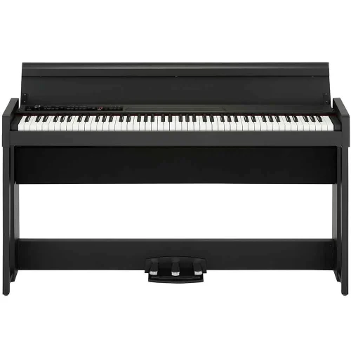 Korg C1 Air Digital Piano with Bluetooth (Black) - Image 2