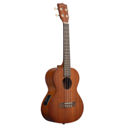 Makala MK-TE Classic Tenor Ukulele with Pickup