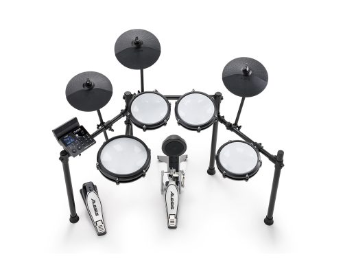 Alesis Nitro Max Mesh Electronic Drum Set - Image 3