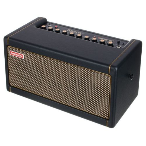 Positive Grid Spark 40-Watt Combo Practice Guitar Amplifier with Spark Mobile App
