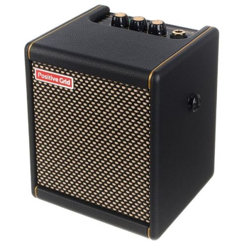 Positive Grid Spark Mini Portable Combo Amp - Black