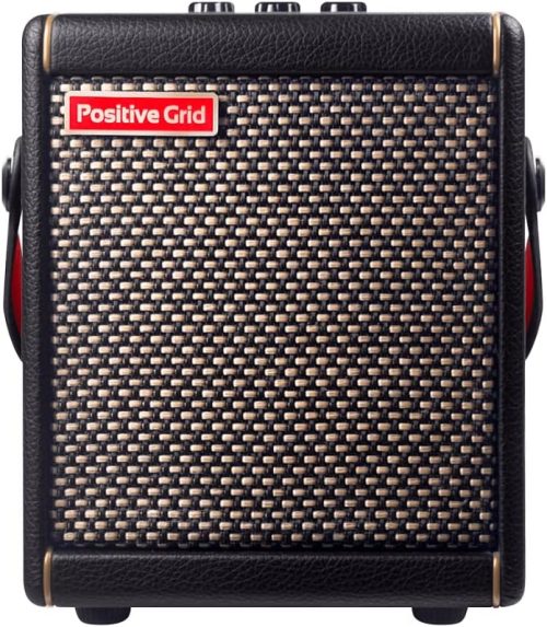 Positive Grid Spark Mini Portable Combo Amp - Black - Image 3