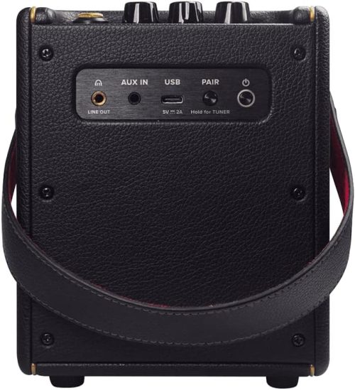 Positive Grid Spark Mini Portable Combo Amp - Black - Image 5