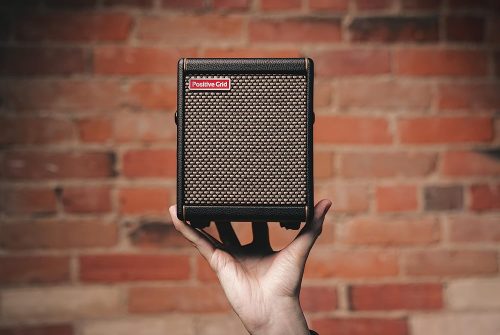 Positive Grid Spark Mini Portable Combo Amp - Black - Image 6