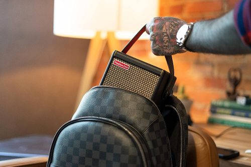 Positive Grid Spark Mini Portable Combo Amp - Black - Image 8
