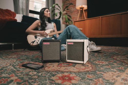 Positive Grid Spark Mini Portable Combo Amp - Black - Image 9