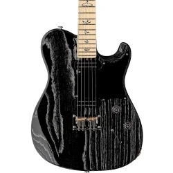 PRS NF 53 Electric Guitar, Maple Fretboard - Black Doghair