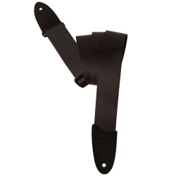 PRS Seatbelt 2 inch Nylon - Black