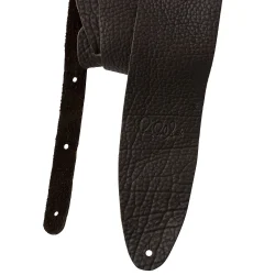 PRS 3.5 inch Buffalo Leather Strap - Dark Brown
