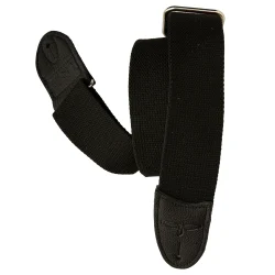 PRS Deluxe 2 inch Cotton Strap - Black