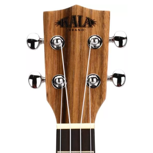 Kala KA-PWC Concert Ukulele – Pacific Walnut - Image 4