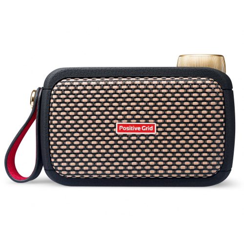 Positive Grid Spark GO Ultra-portable Smart Guitar Amp and Bluetooth Speaker - Image 2