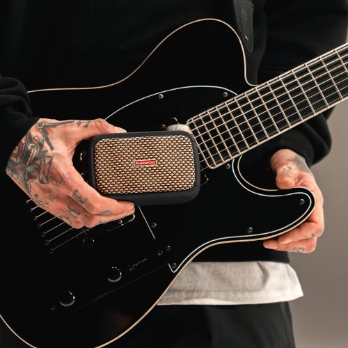 Positive Grid Spark GO Ultra-portable Smart Guitar Amp and Bluetooth Speaker - Image 5
