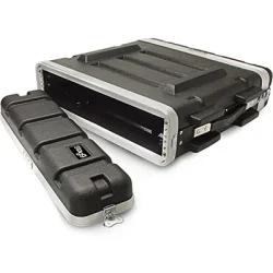 Stagg ABS-2U Rack Mount ABS Moulded 19 inch Case