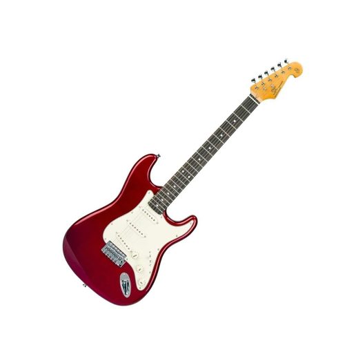 SX STRAT 3/4 ELEC GTR CANDY APPLE RED - Image 2