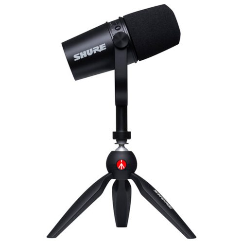 Shure MV7 Podcast Microphone Bundle - Image 2