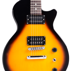 SX EE3J Les Paul Electric Guitar - Vintage Sunburst