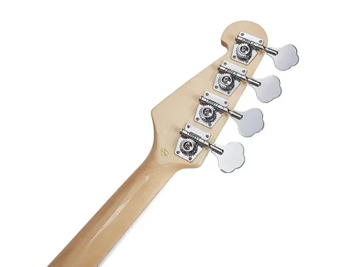 SX 4 String Precision Bass - Burning Fire - Image 5