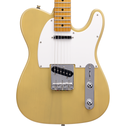 SX STL50 Tele Electric Guitar - Butter Scotch Blonde