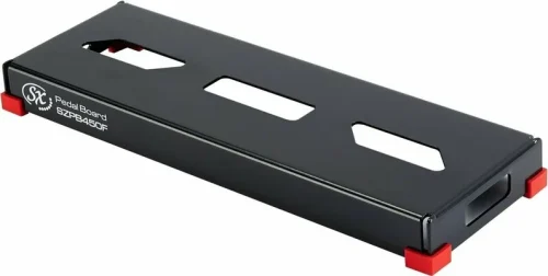 SX Pedalboard SZPB450FBK Xtra Small Flat W/ Bag - Image 2