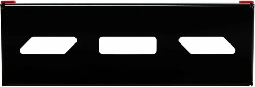 SX Pedalboard SZPB450FBK Xtra Small Flat W/ Bag - Image 3