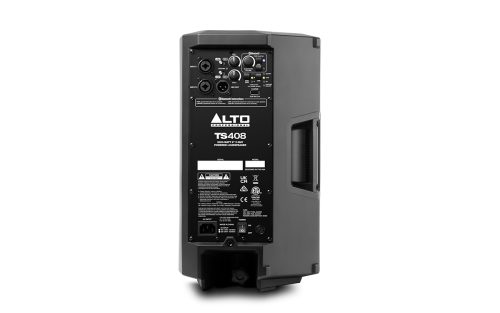 Alto Professional TS408 2,000-watt 8-inch Powered Speaker - Image 3