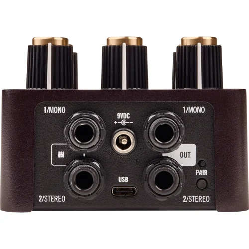 Universal Audio UAFX Lion '68 Super Lead Amp Pedal - Image 3