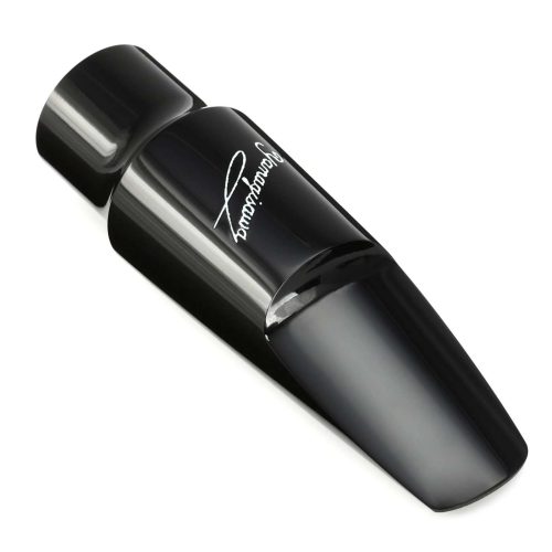 Yanagisawa Hard Rubber Alto Saxophone Mouthpiece - 7