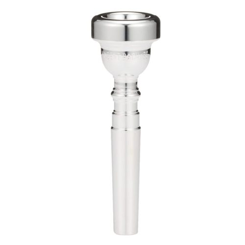 Bach 351 Classic Series Silver-plated Trumpet Mouthpiece - 7C - Image 2