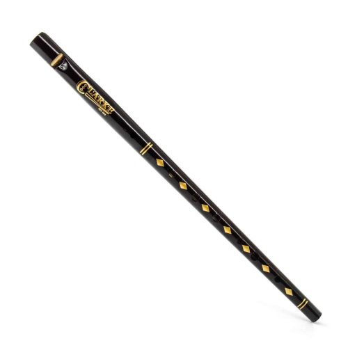 Clarke Original Tinwhistle Black- Key D